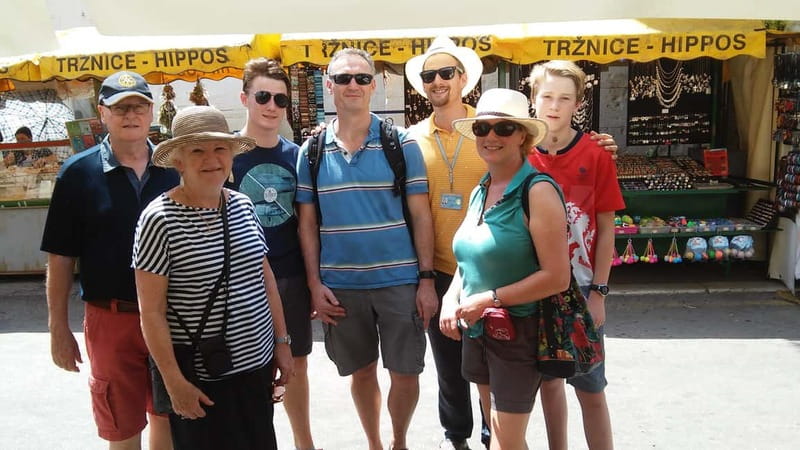 Split: Food Tasting Walking Tour - What the guides add to the experience