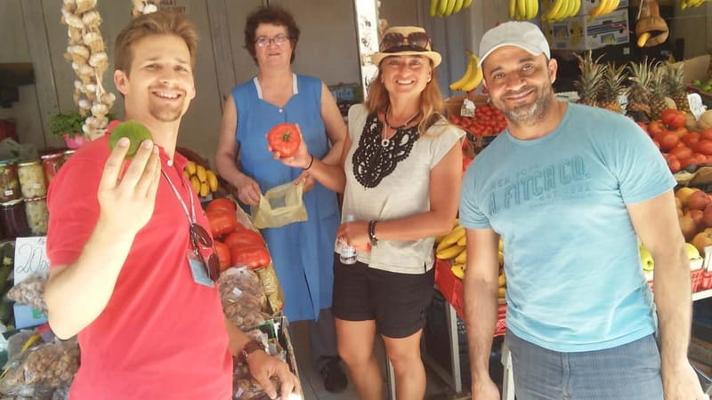 Split: Food Tasting Walking Tour - Why food is the best way into Split