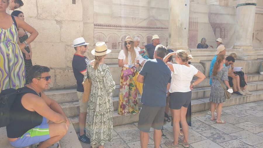 Split: History and Heritage Walking Tour - Why Diocletian’s Palace makes a good walking tour