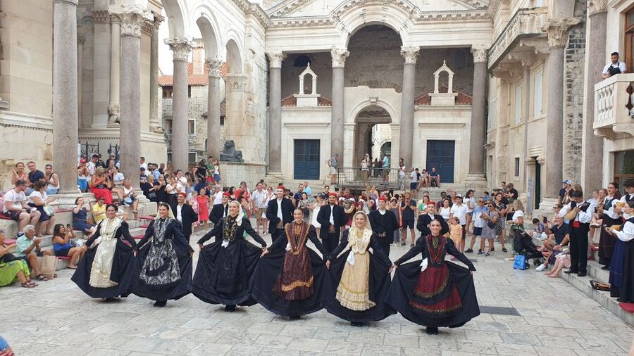 Split: History and Heritage Walking Tour - Roman power and the making of Split