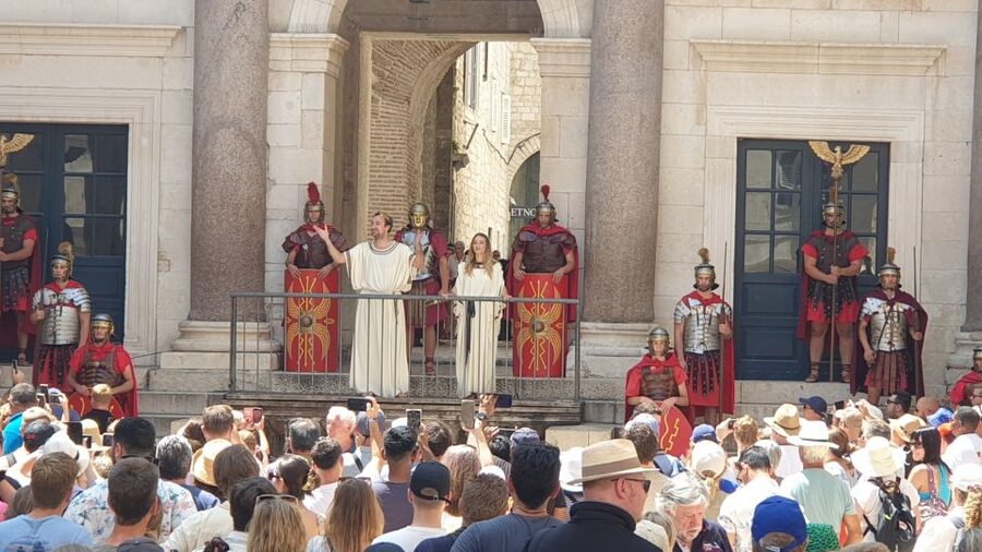 Split: History and Heritage Walking Tour - A living old town, not a museum set