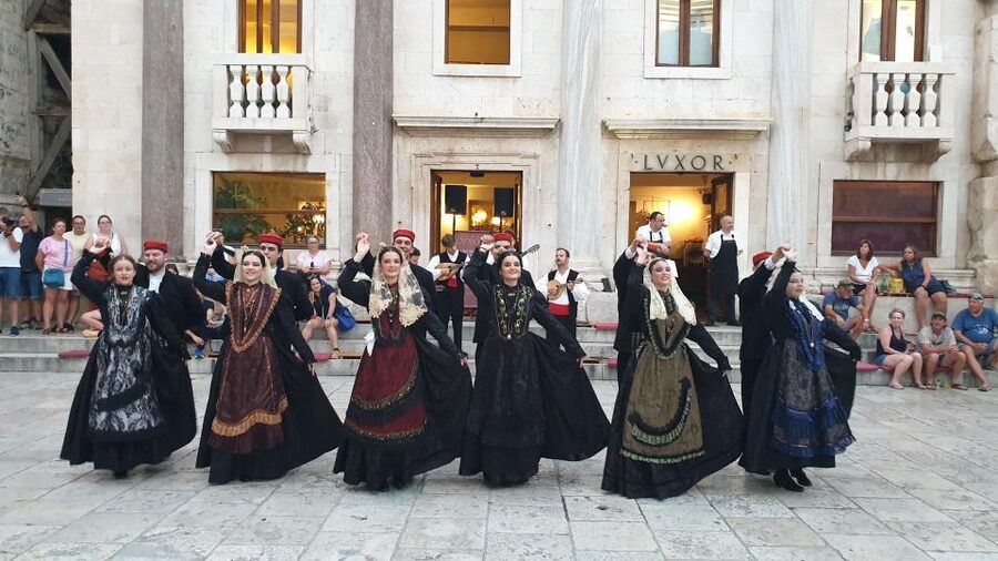 Split: History and Heritage Walking Tour - What the Game of Thrones connection adds