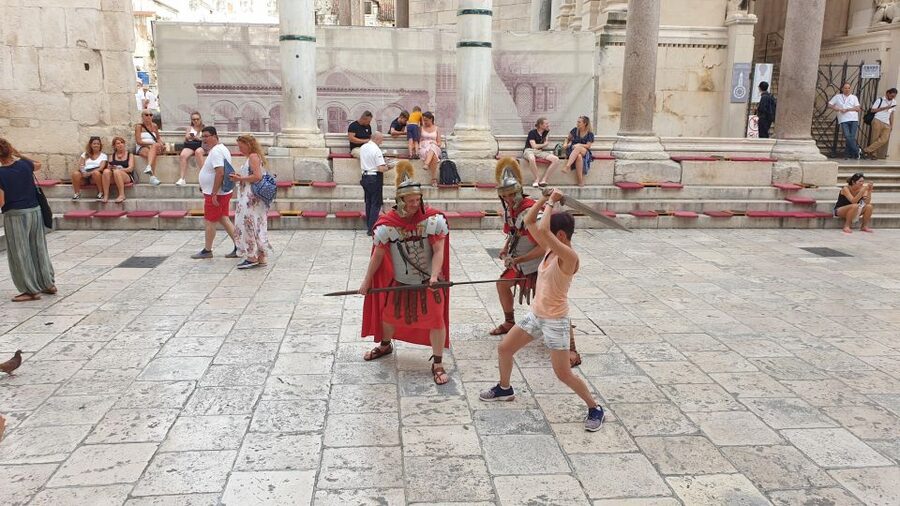 Split: History and Heritage Walking Tour - How the guides shape the experience
