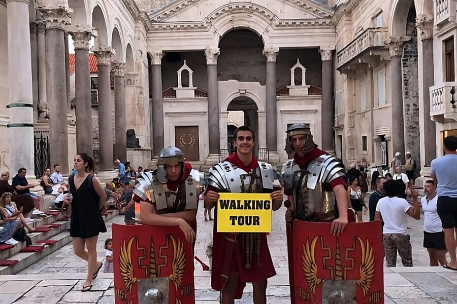 Split: History and Heritage Walking Tour - Is $18 a good value in Split?