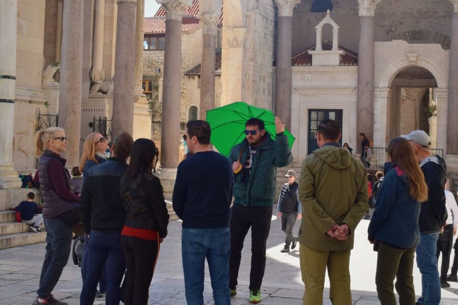 Split: Local History and Culture 90-Minute Walking Tour - Why Diocletian’s Palace makes this tour worthwhile
