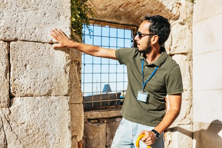Split: Old Town and Diocletian Palace Walking Tour - Key points to know before booking