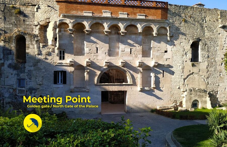 Split: Old Town and Diocletian Palace Walking Tour - Why a guided walk helps in Diocletian’s Palace