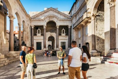 Old Town and Diocletian Palace Walking Tour