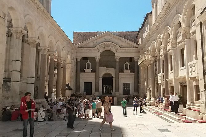 SPLIT-PRIVATE Walking Tour of Diocletian's Palace & Old Town - Why Diocletian’s Palace feels different