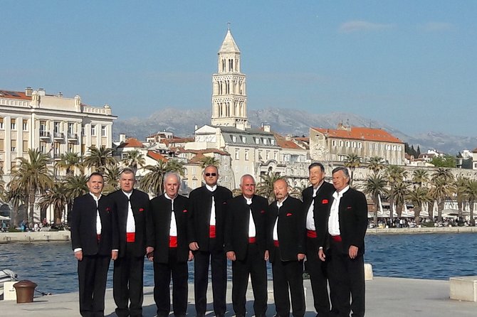 SPLIT-PRIVATE Walking Tour of Diocletian's Palace & Old Town - Timing, walking, and practical planning