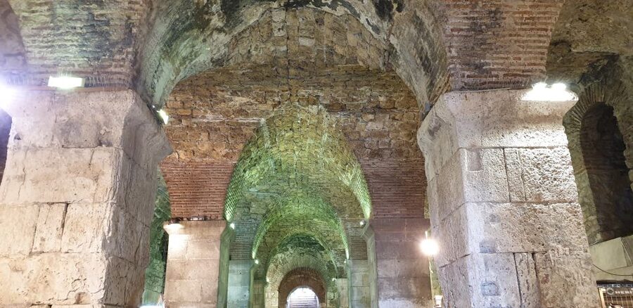 Split: Walking tour of Split with a 'Magister' of History - Is $33 a fair price?