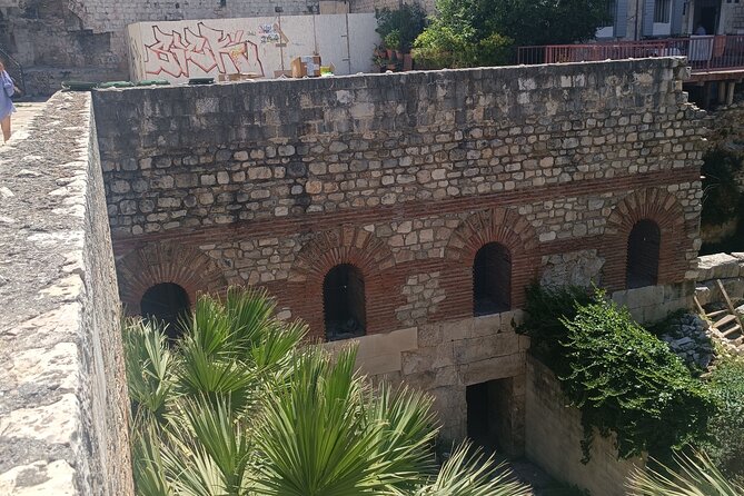 Split Walking Tour with Professor of History - Meeting Diocletian in the Peristyle
