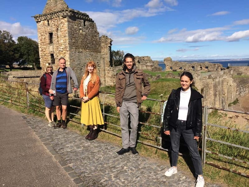 St Andrews: Top Sights Guided Walking Tour - Why a walking tour works well in St Andrews