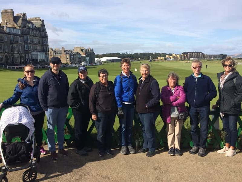 St Andrews: Top Sights Guided Walking Tour - The University of St Andrews and St Salvator’s Chapel