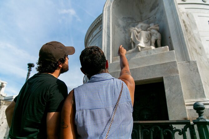 St. Louis Cemetery No. 1 Official Walking Tour - Is $25 a Fair Price?