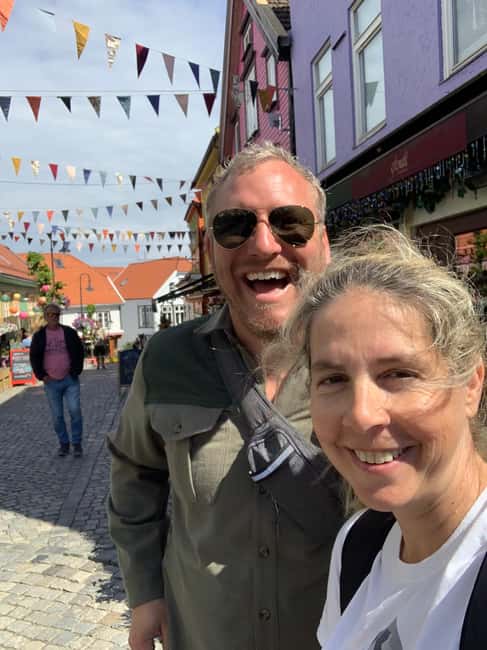 Stavanger: Private Walking Tour with a Local - Key things to know before you book