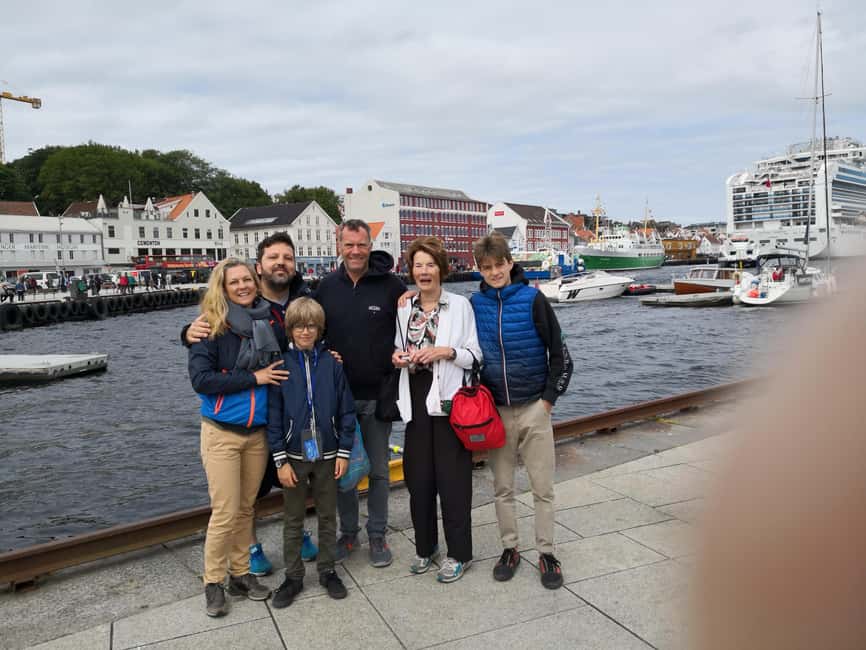 Stavanger: Private Walking Tour with a Local - Why a local introduction works well in Stavanger