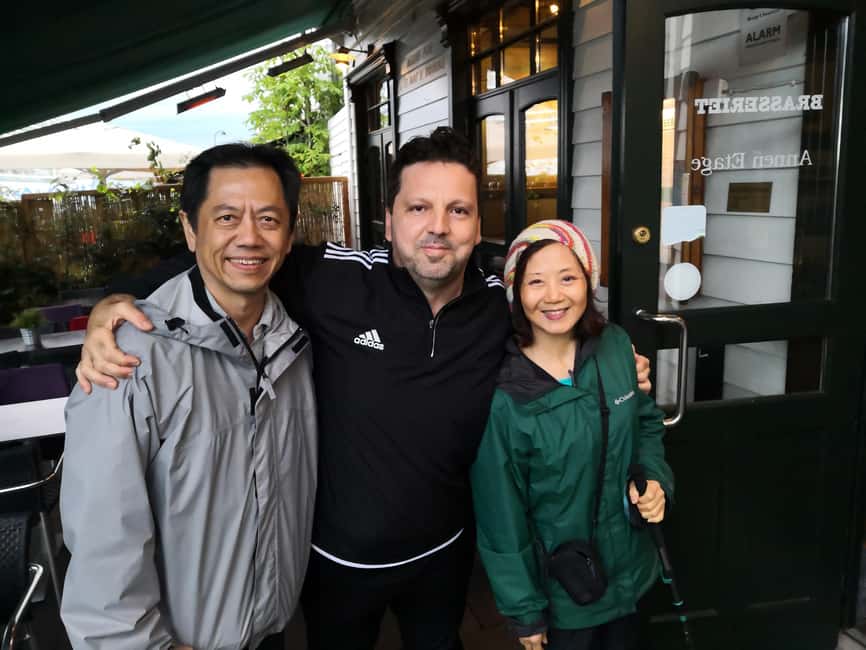 Stavanger: Private Walking Tour with a Local - What the walking route can include