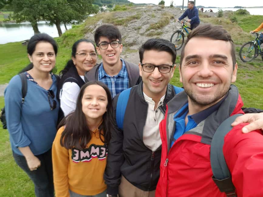 Stavanger: Private Walking Tour with a Local - What the $70 price really buys you