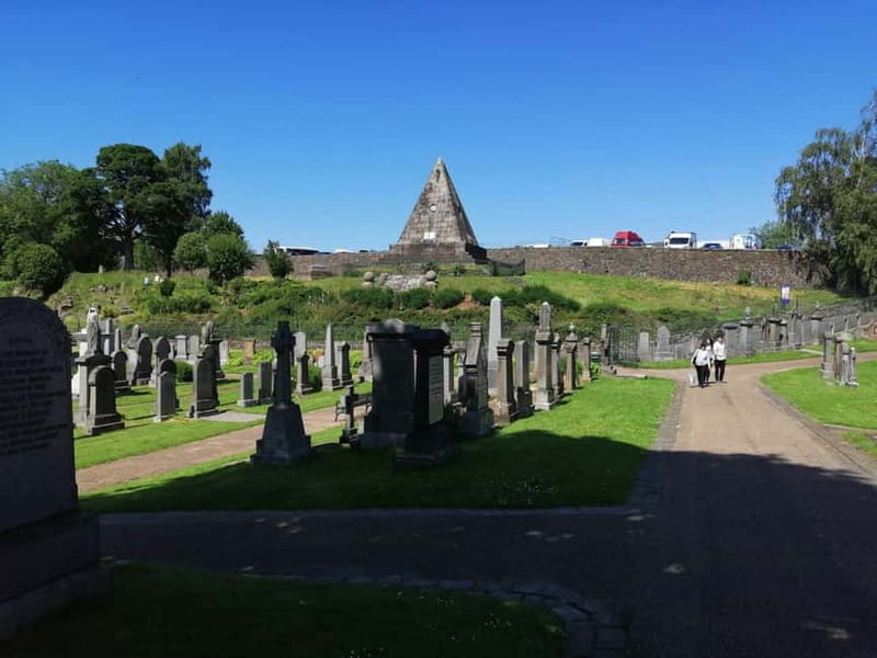 Stirling: Daily Guided Walking Tour with a Local Guide - Starting at Stirling Old Town Jail