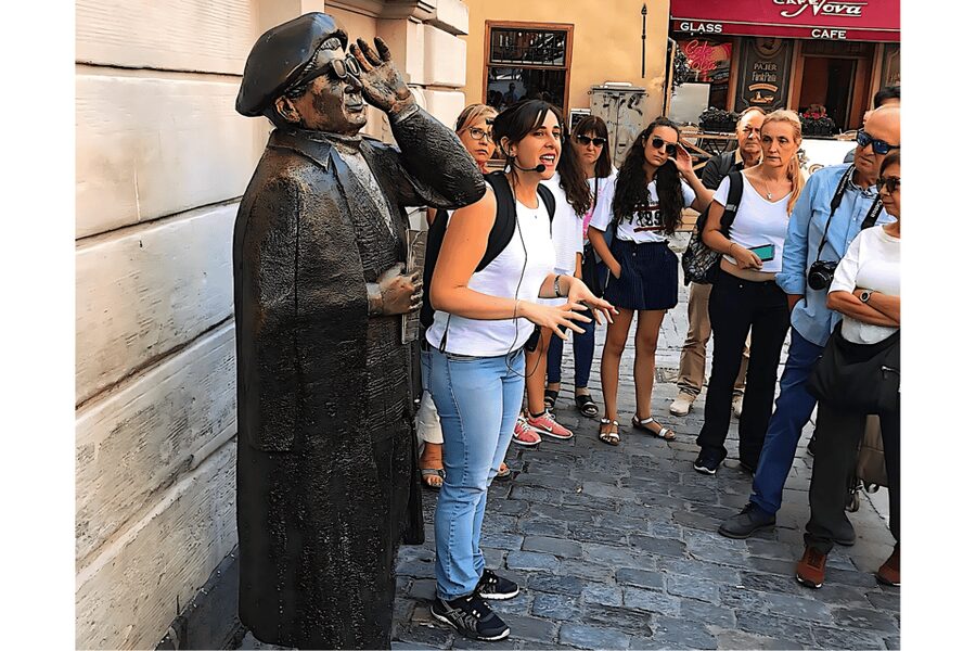 Stockholm Gamla Stan: Old Town Walking Tour with Local Guide - Nobel Museum and the runestone