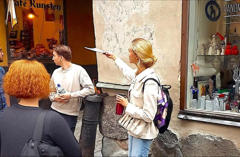 Stockholm Gamla Stan: Old Town Walking Tour with Local Guide - Starting at Mälartorget and entering Gamla Stan