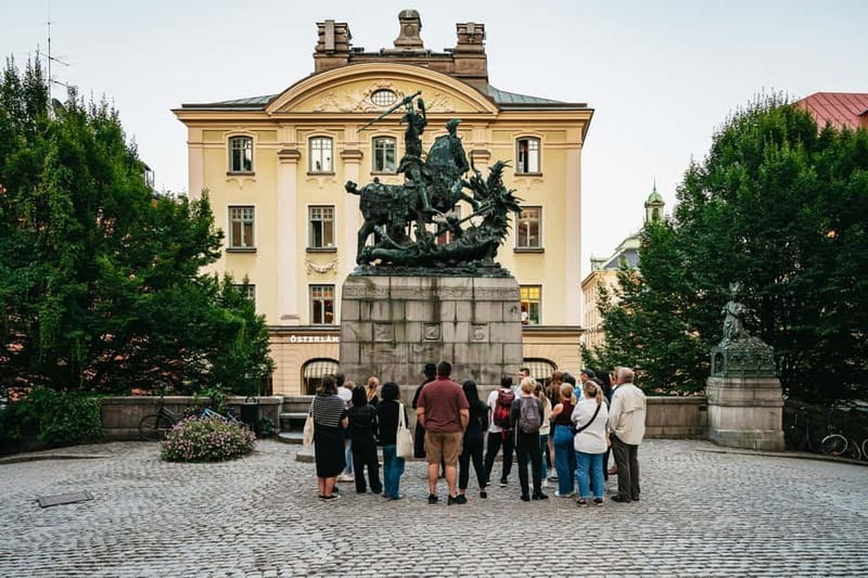 Stockholm: Ghost Walk and Historical Tour - How the 1.5-hour format affects the experience