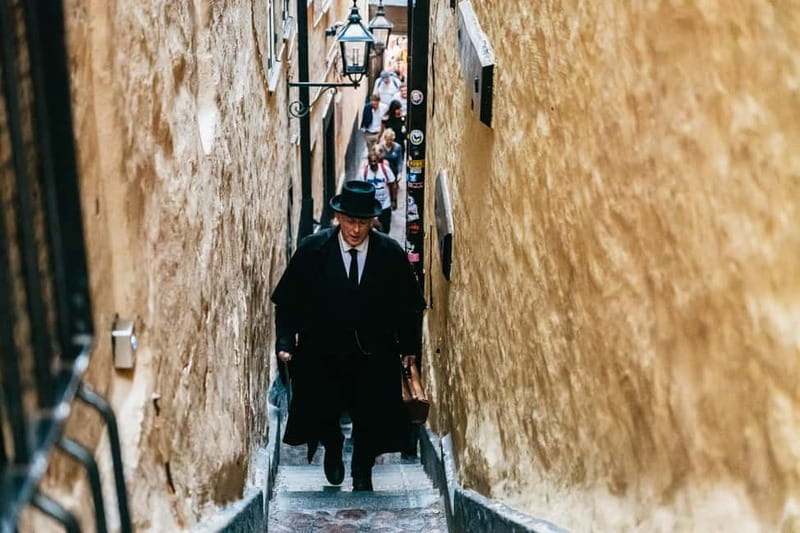 Stockholm: Ghost Walk and Historical Tour - Is the $33 price fair?