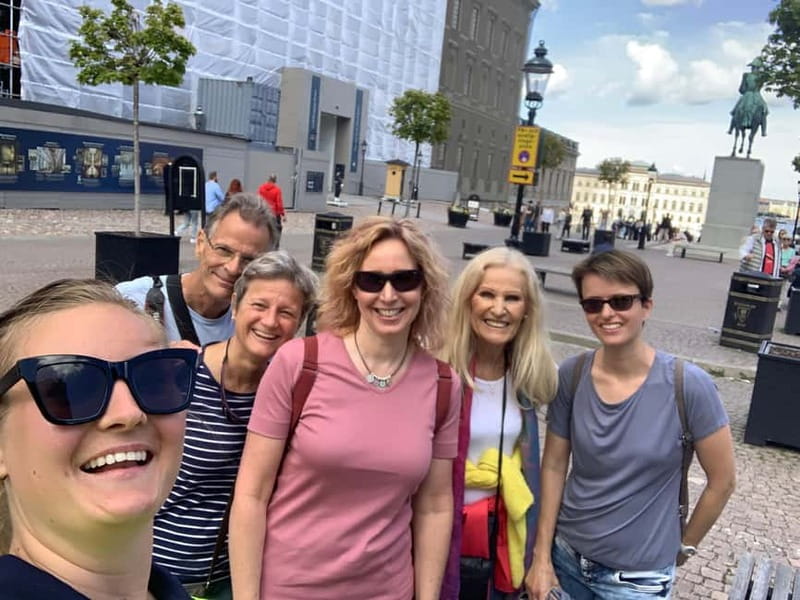 Stockholm: Guided Historic Old Town Walking Tour with Local - The Iron Boy, Köpmangatan, and small details