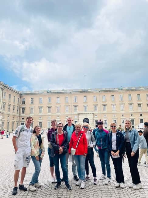 Stockholm: Guided Historic Old Town Walking Tour with Local - The final fika and Sophie’s local list