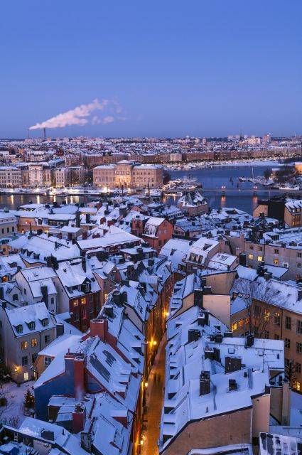 Stockholm: Old Town Historical Walking Tour, small group - What makes Kiki’s guiding style work