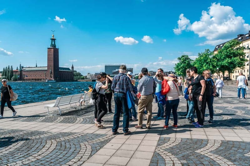 Stockholm: Old Town Private Walking Tour - Who gets the most value from this walk?