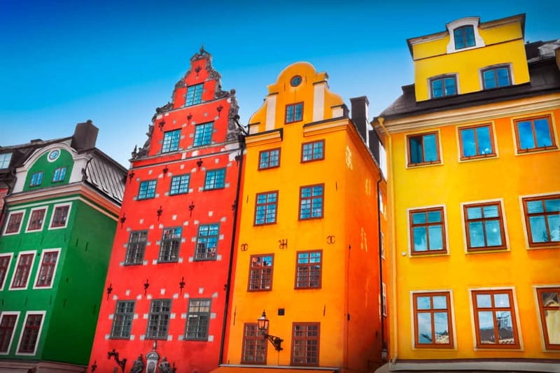 Stockholm: Old Town Walking Tour - A two-hour pace that leaves room for questions