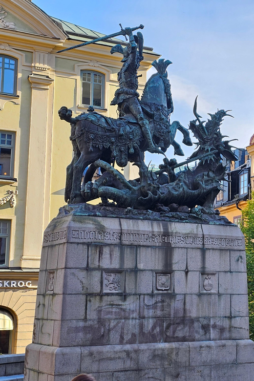 Stockholm: Old Town Walking Tour, stories and secrets - Key points to know before booking