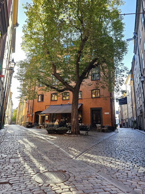 Stockholm: Old Town Walking Tour, stories and secrets - From the Post Museum to the first medieval details