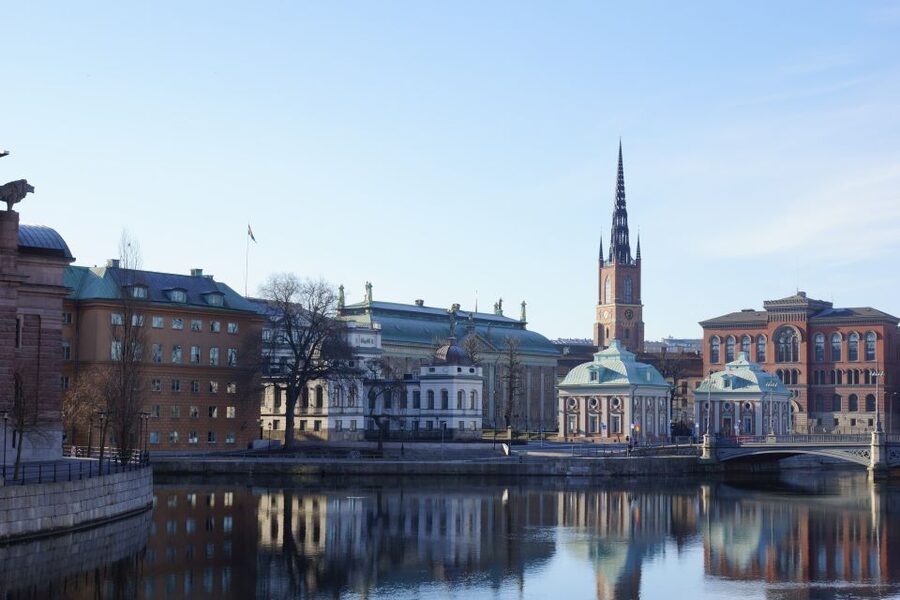 Stockholm: Private Walking Tour with a Local - Key points to know before booking