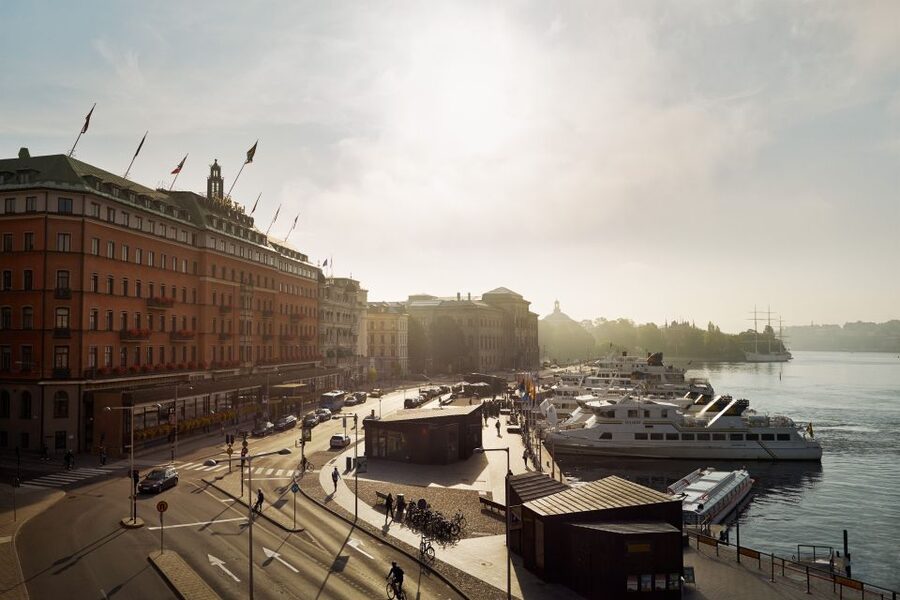 Stockholm: Private Walking Tour with a Local - What you may see during the walk