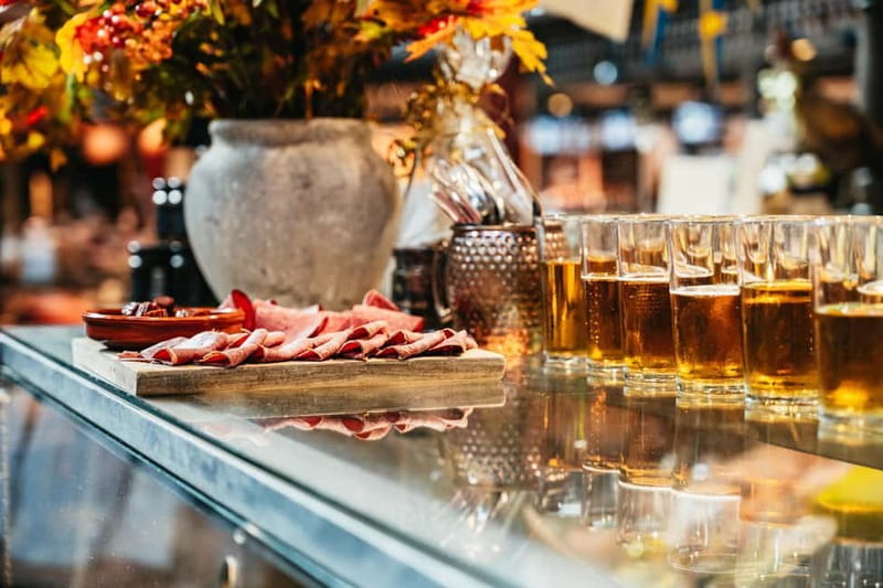 Stockholm: Swedish Food Guided Walking Tour - Is $112 a good value for four hours?