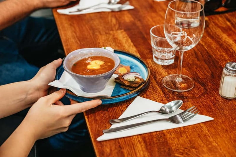 Stockholm: Swedish Food Guided Walking Tour - Hötorgshallen and the story behind Stockholm’s markets