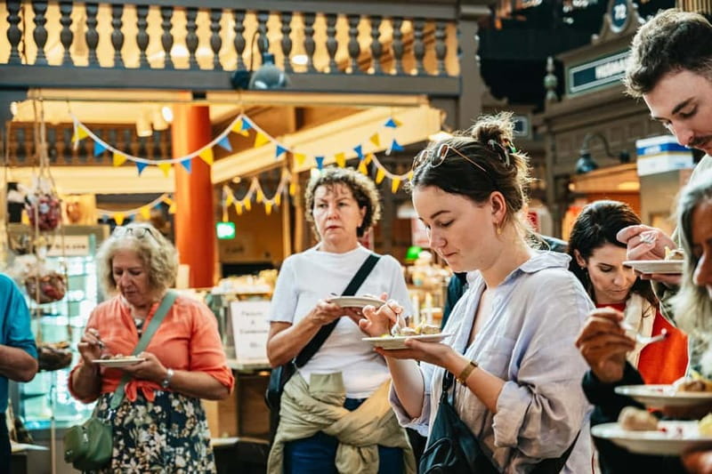 Stockholm: Swedish Food Guided Walking Tour - What the guide adds to the food