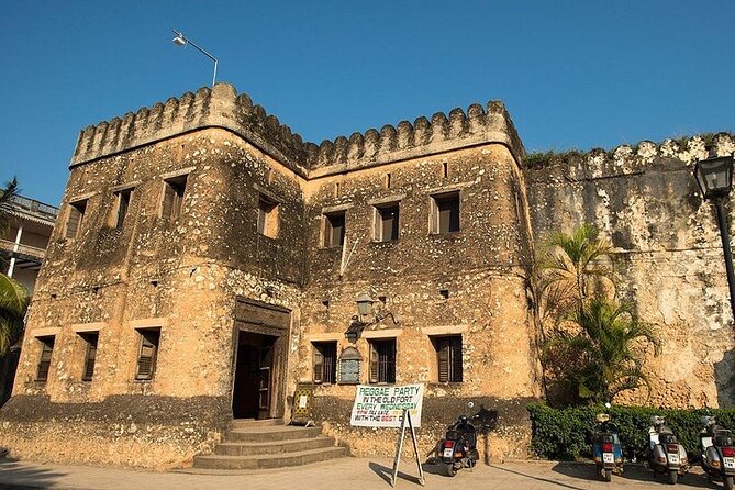 Stone Town Private Walking Tour - Cathedrals, Freddie Mercury, and cultural contrasts