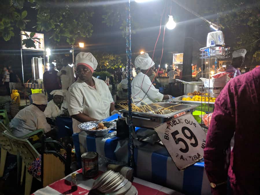 Stonetown: Food Markets and Street Food Walking Tour - Should you book the Stone Town food tour?