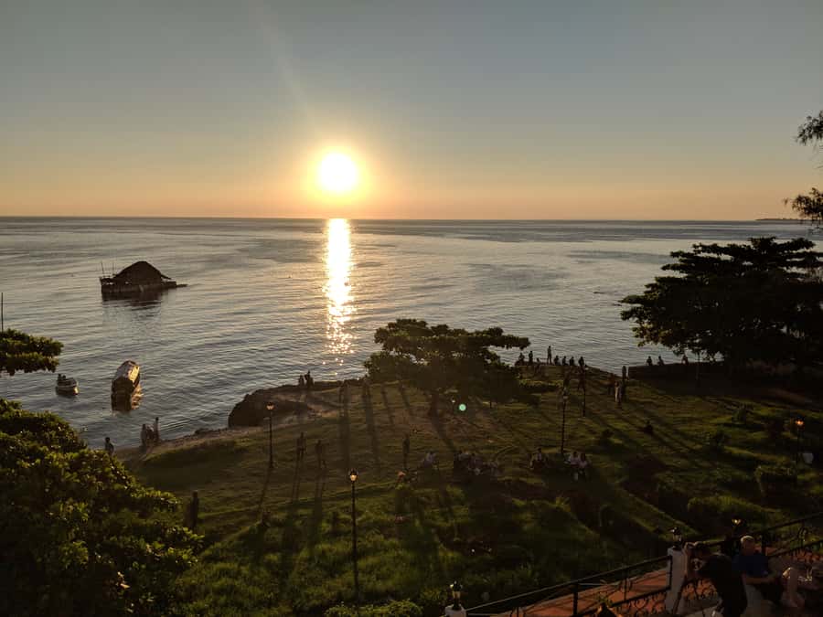Stonetown: Food Markets and Street Food Walking Tour - Forodhani Gardens and the evening food market