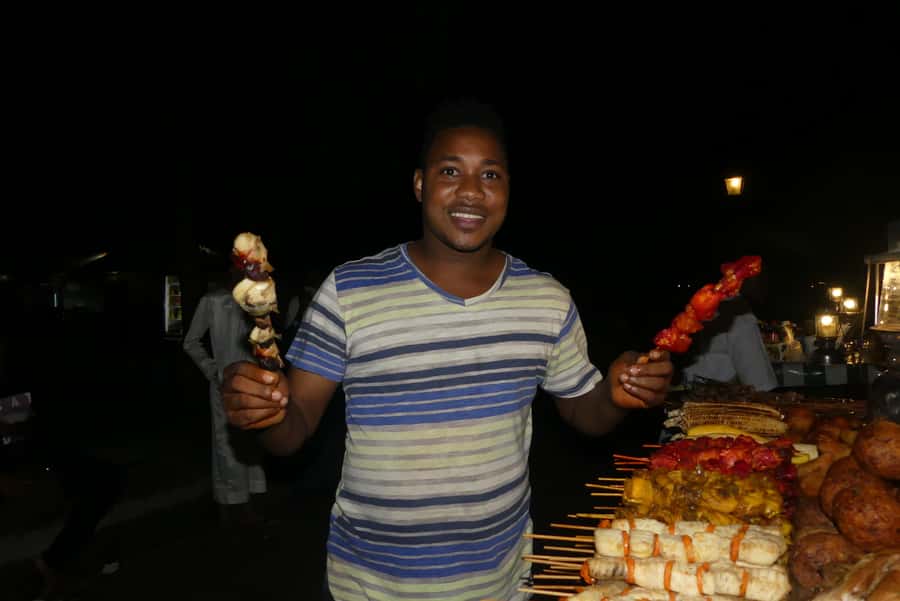 Stonetown: Food Markets and Street Food Walking Tour - Is $35 a fair price?