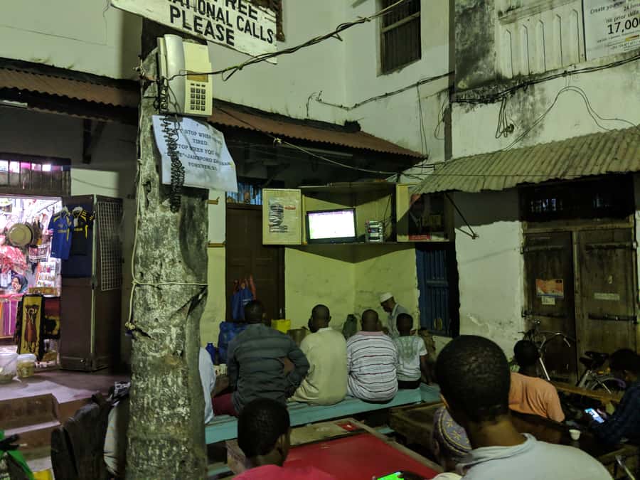Stonetown: Food Markets and Street Food Walking Tour - Timing, pickup, and practical details