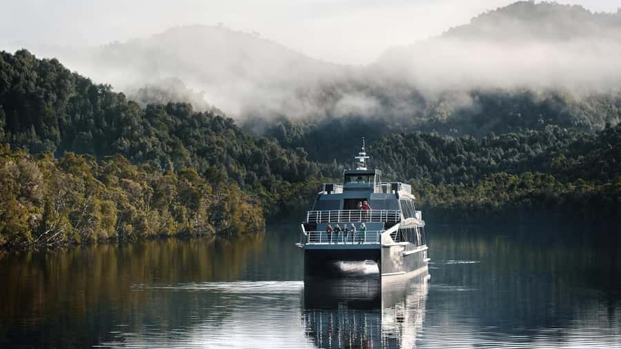 Strahan: Gordon River Cruise with Lunch & Sarah Island Walk - At a glance: what makes this cruise worth your time