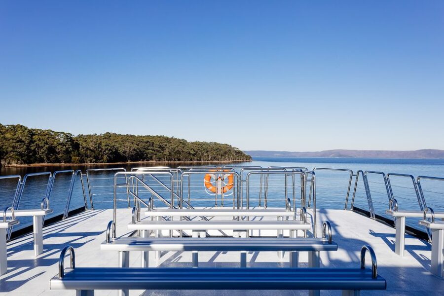 Strahan: Gordon River Cruise with Lunch & Sarah Island Walk - Sarah Island, where convict history becomes personal