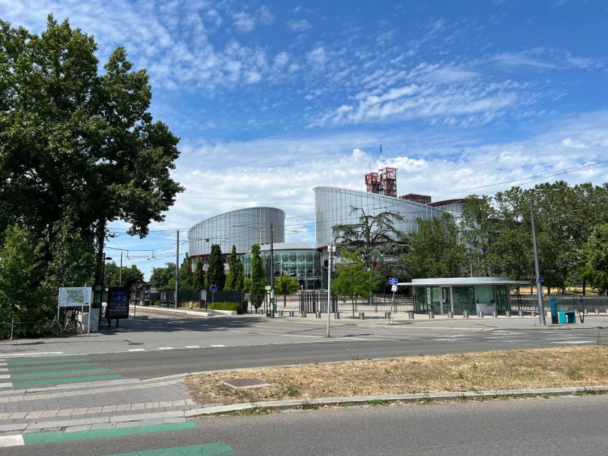 Strasbourg : European District Walking Tour - Why Strasbourg is the right place for this walk