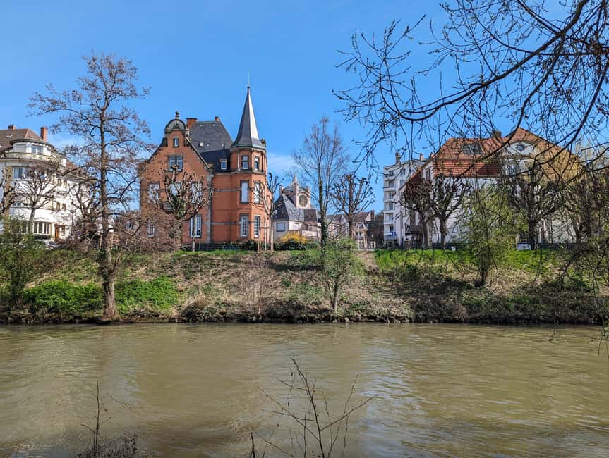 Strasbourg : European District Walking Tour - What $35 buys you