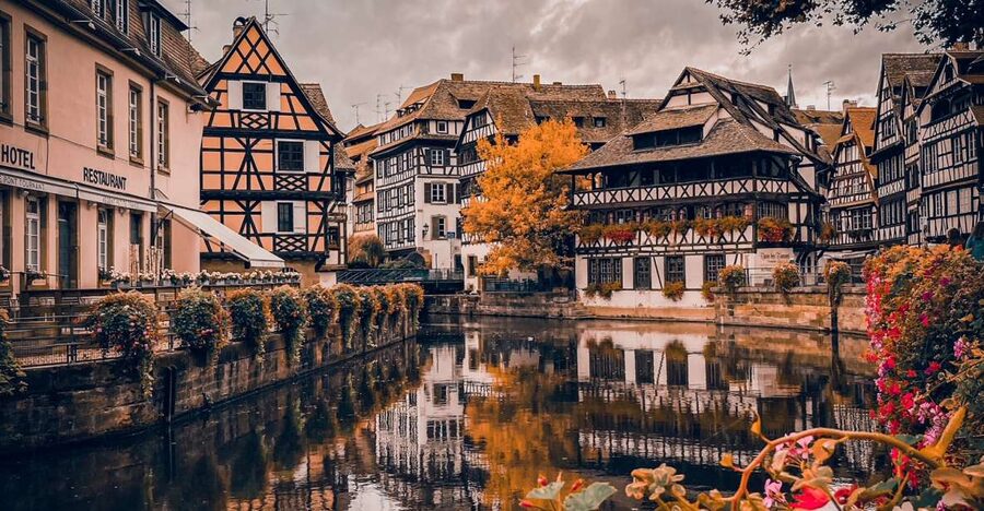 Strasbourg: Guided Historical Neighborhoods Walking Tour - Why this Strasbourg walking tour is useful